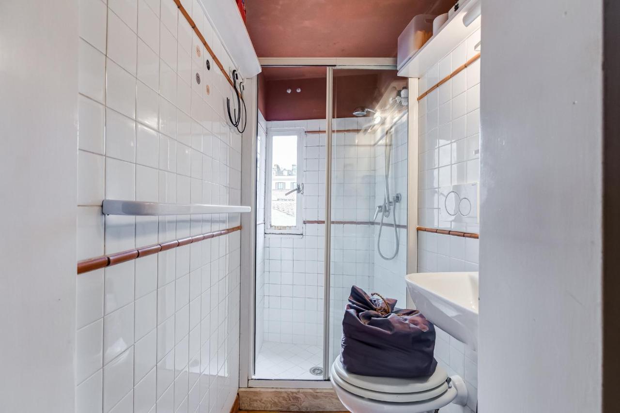 Campo Marzio Boutique Apt 300 Mt Dal Pantheon Roma Exterior foto