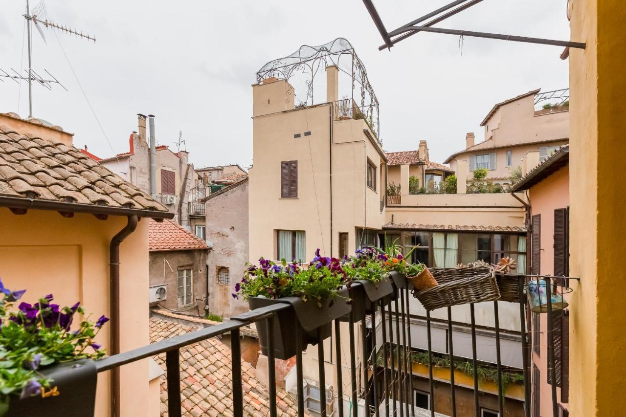 Campo Marzio Boutique Apt 300 Mt Dal Pantheon Roma Exterior foto